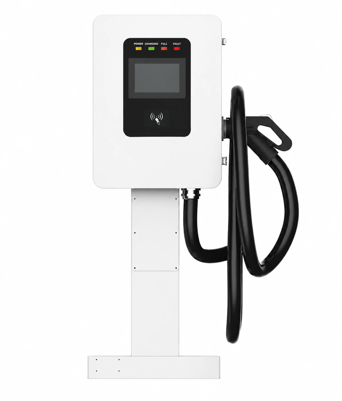 20/30kW DC Charger — English product presentation