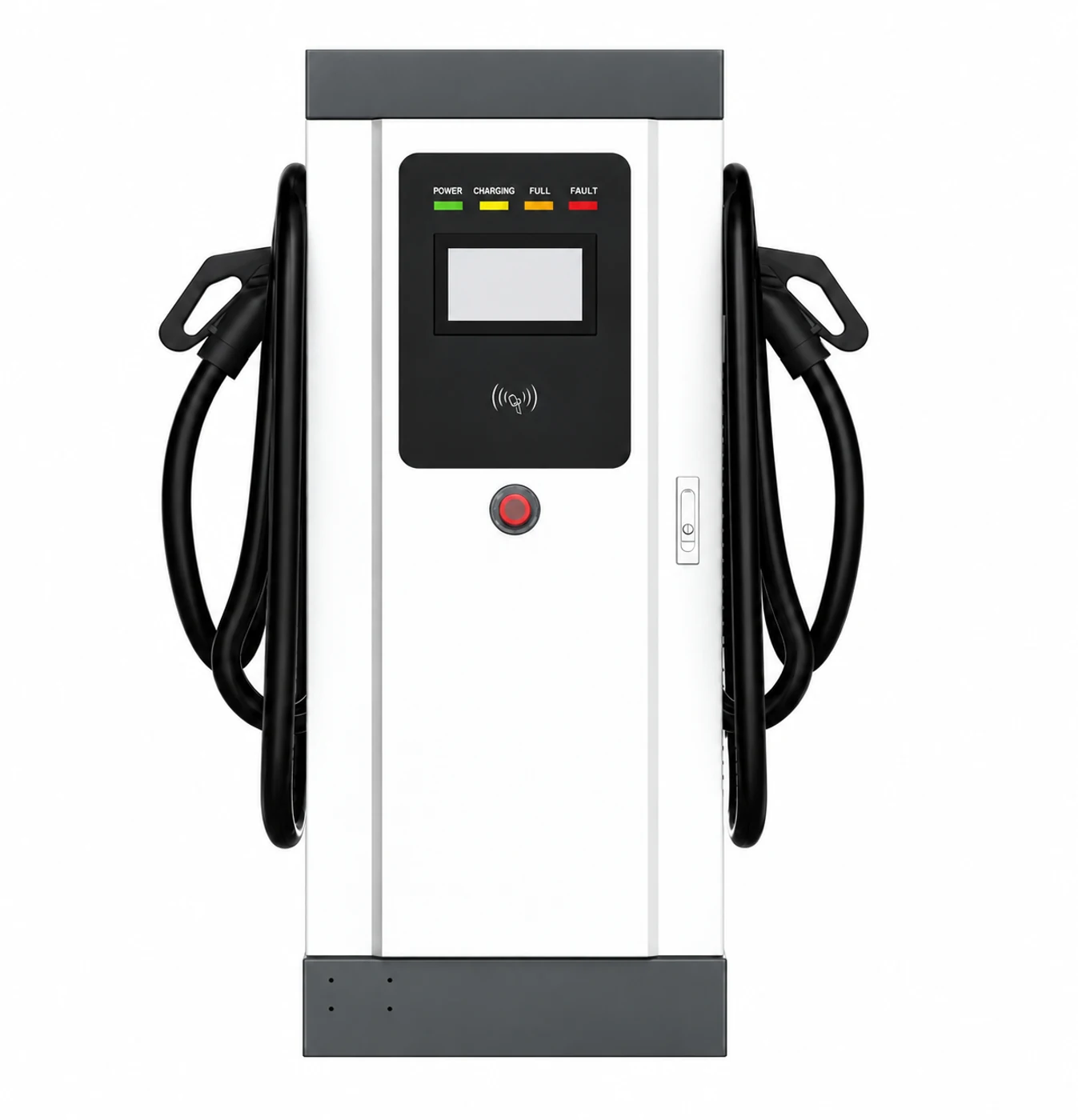 40kW DC Charger — English product presentation