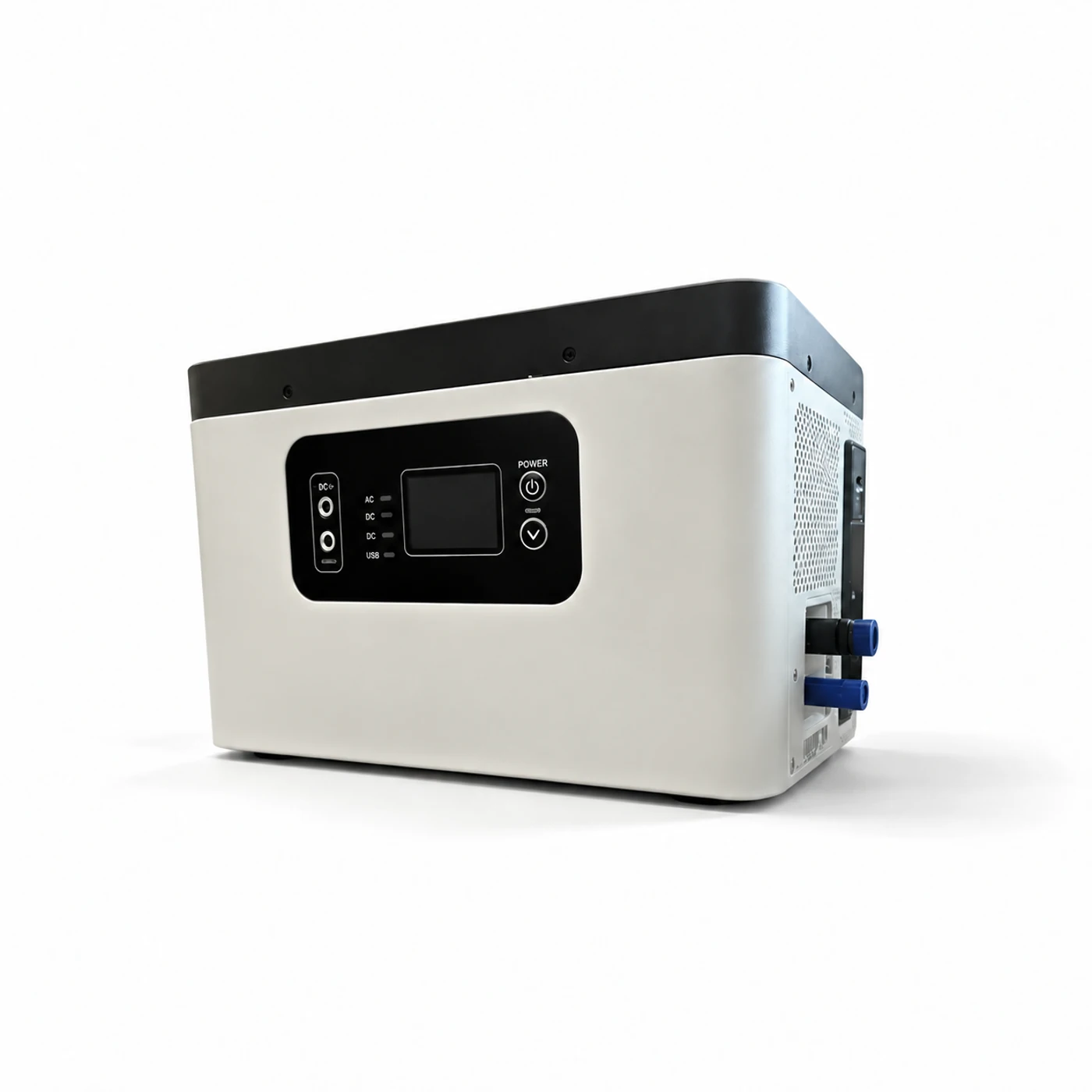 SCD35-500 500W Portable Power Station — English product presentation